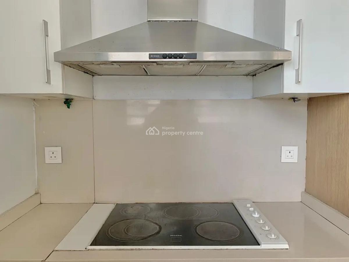 Olaceous 3 Bedroom Ocean View Apartment with Pool & Gym, Eko Atlantic City, Lagos, Flat / Apartment Short Let