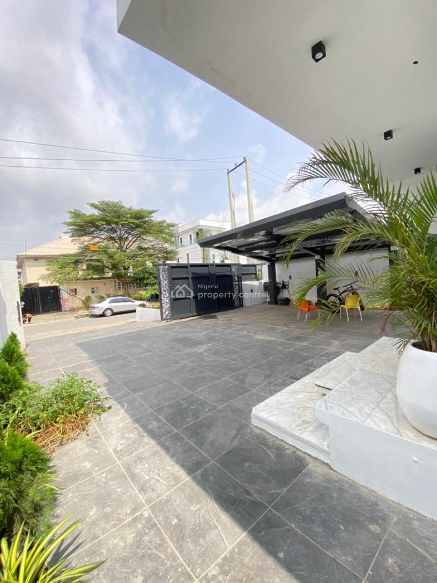 Luxury 5 Bedroom Detached Duplex with Pool, Gym Etc, Lekki Phase 1, Lekki, Lagos, Detached Duplex for Sale