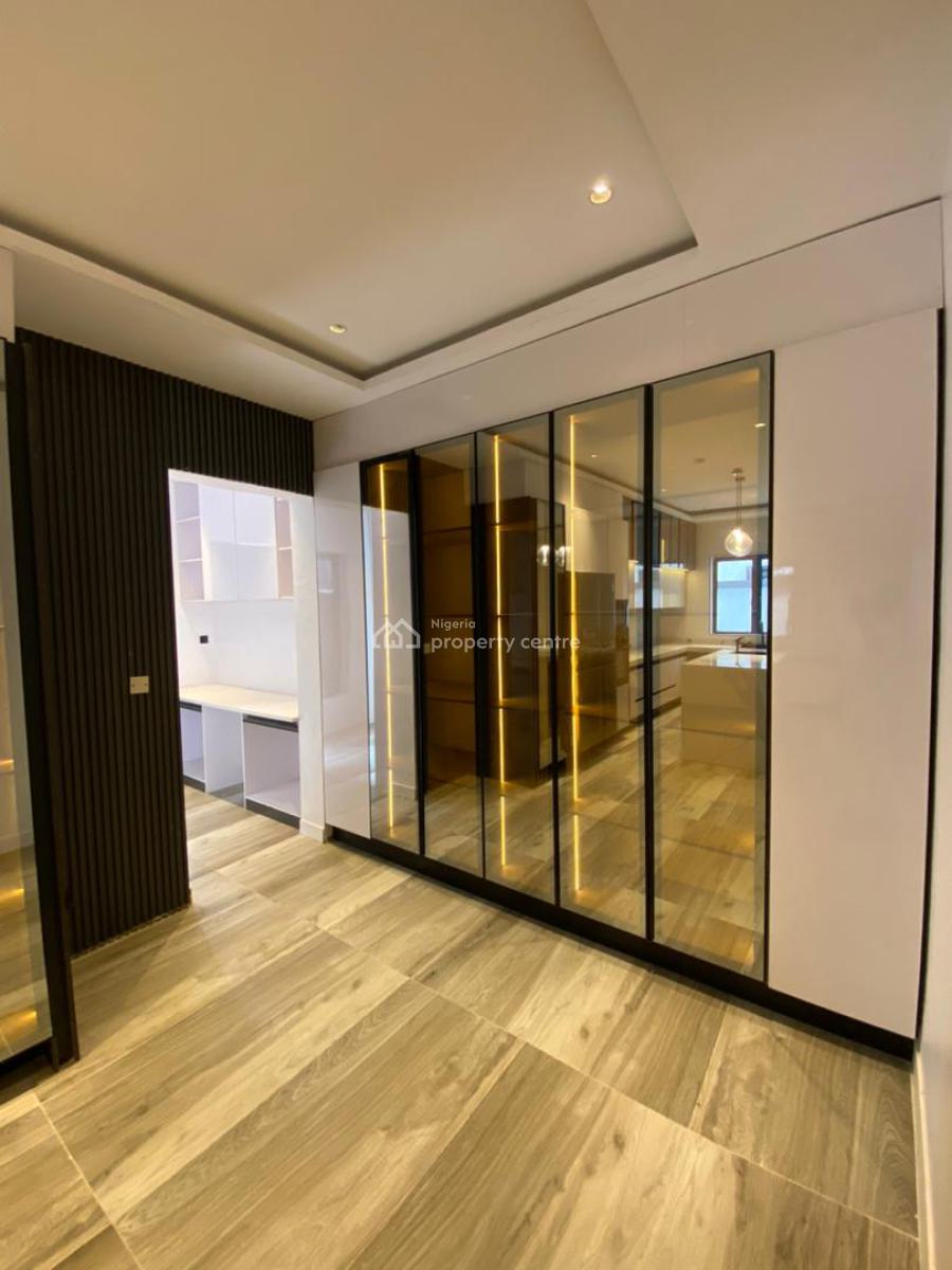 Luxury 5 Bedroom Detached Duplex with Pool, Gym Etc, Lekki Phase 1, Lekki, Lagos, Detached Duplex for Sale