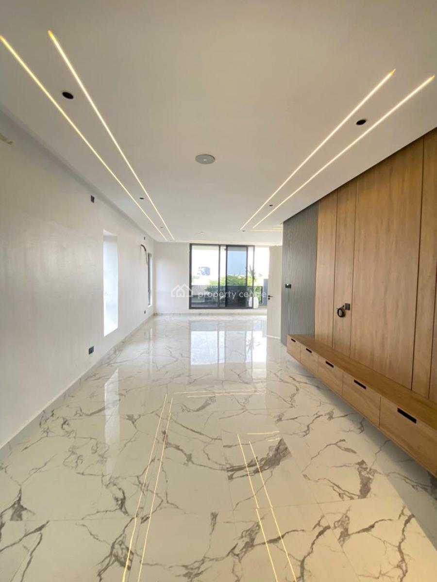 Luxury 5 Bedroom Detached Duplex with Pool, Gym Etc, Lekki Phase 1, Lekki, Lagos, Detached Duplex for Sale