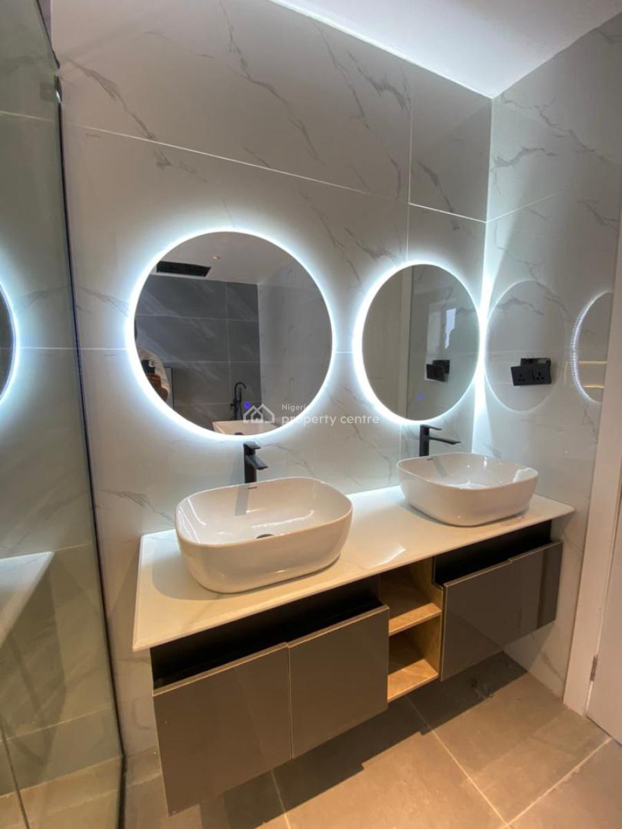 Luxury 5 Bedroom Detached Duplex with Pool, Gym Etc, Lekki Phase 1, Lekki, Lagos, Detached Duplex for Sale