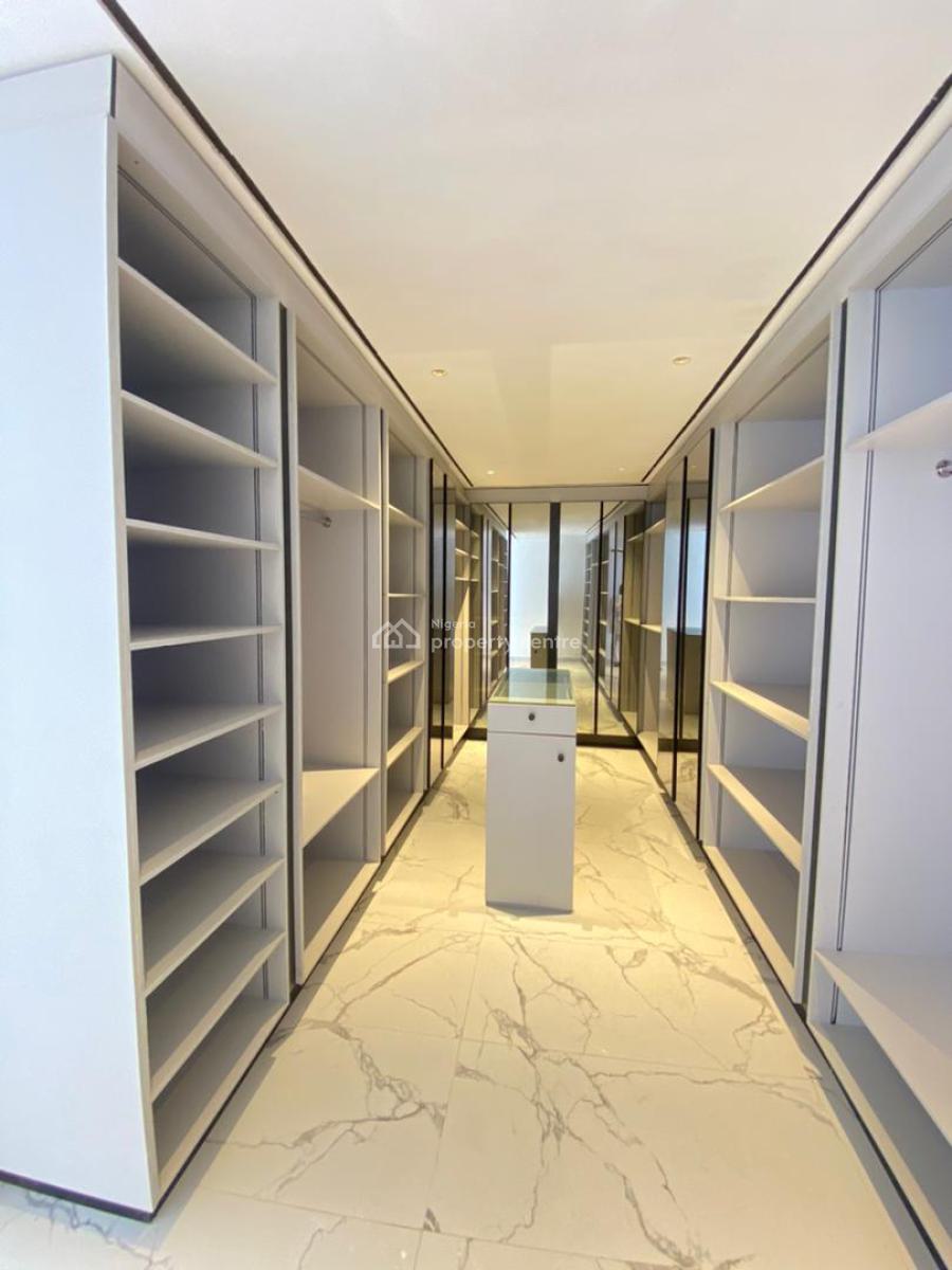 Luxury 5 Bedroom Detached Duplex with Pool, Gym Etc, Lekki Phase 1, Lekki, Lagos, Detached Duplex for Sale