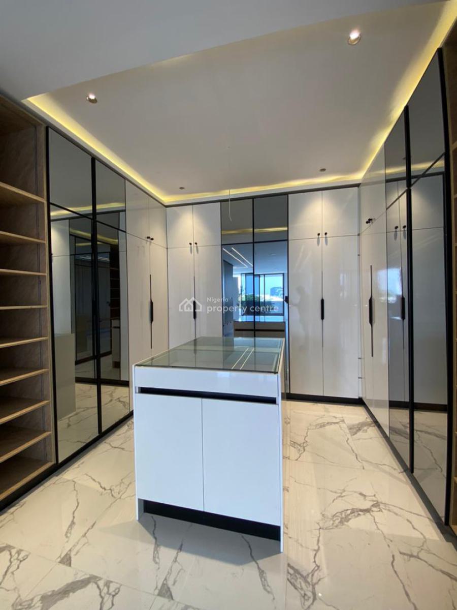 Luxury 5 Bedroom Detached Duplex with Pool, Gym Etc, Lekki Phase 1, Lekki, Lagos, Detached Duplex for Sale