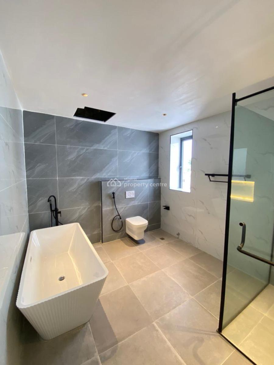 Luxury 5 Bedroom Detached Duplex with Pool, Gym Etc, Lekki Phase 1, Lekki, Lagos, Detached Duplex for Sale