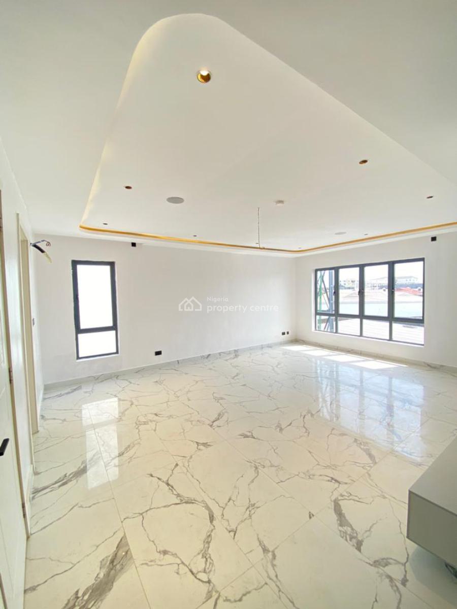 Luxury 5 Bedroom Detached Duplex with Pool, Gym Etc, Lekki Phase 1, Lekki, Lagos, Detached Duplex for Sale