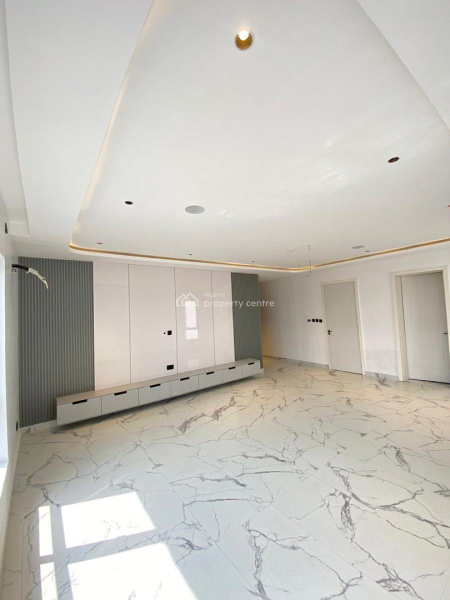 Luxury 5 Bedroom Detached Duplex with Pool, Gym Etc, Lekki Phase 1, Lekki, Lagos, Detached Duplex for Sale