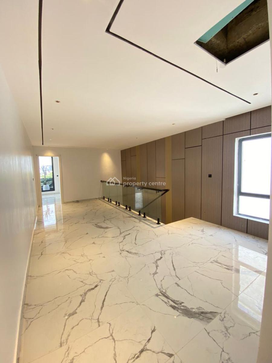 Luxury 5 Bedroom Detached Duplex with Pool, Gym Etc, Lekki Phase 1, Lekki, Lagos, Detached Duplex for Sale