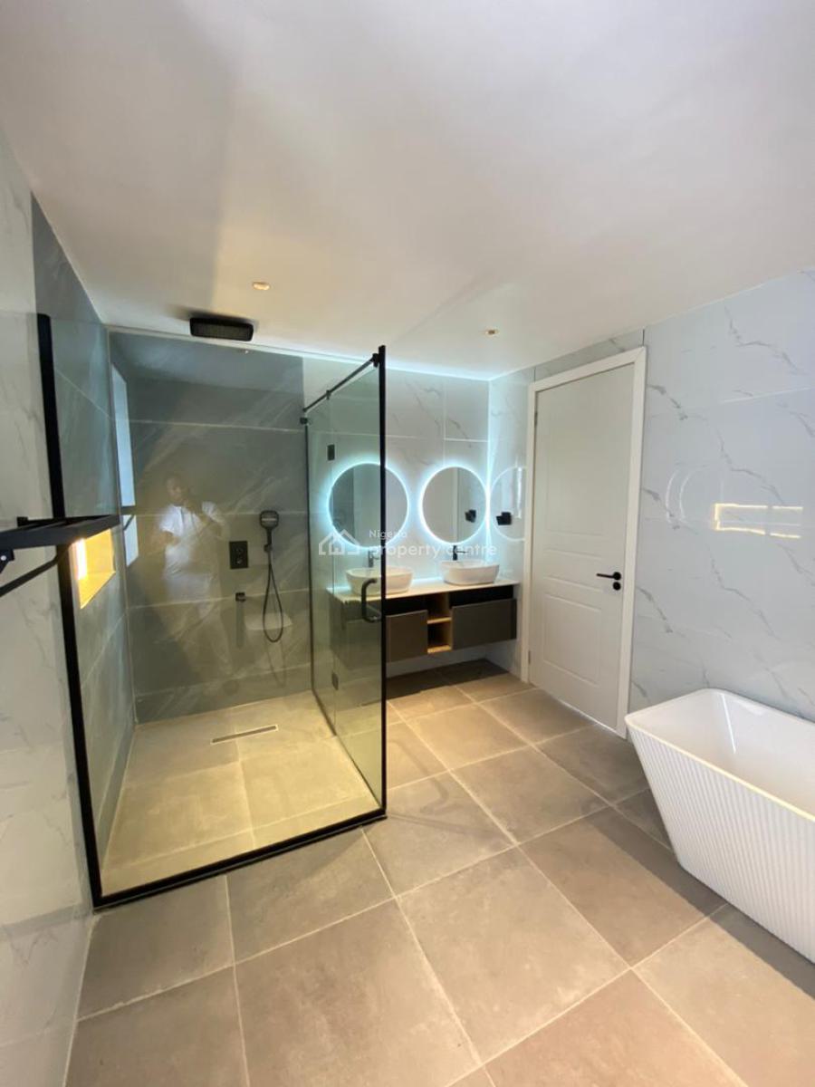 Luxury 5 Bedroom Detached Duplex with Pool, Gym Etc, Lekki Phase 1, Lekki, Lagos, Detached Duplex for Sale