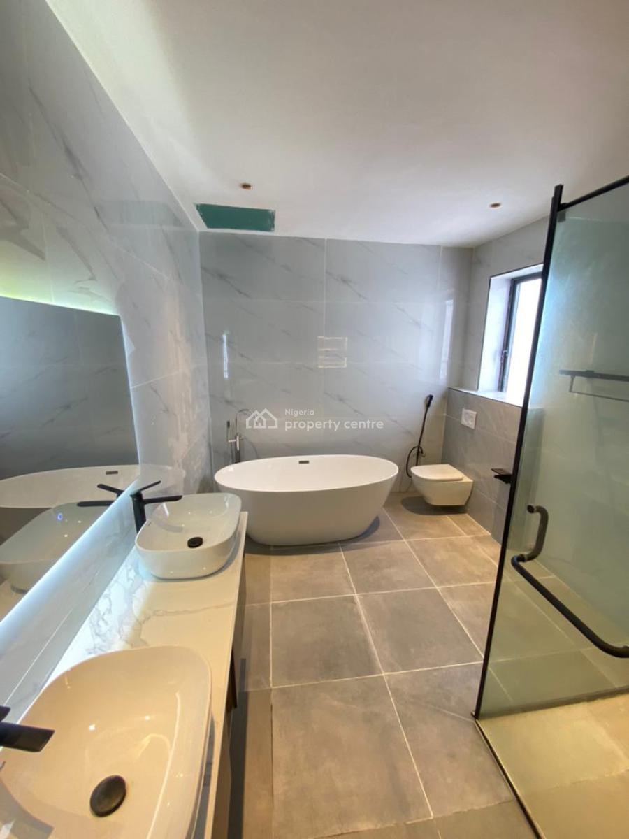 Luxury 5 Bedroom Detached Duplex with Pool, Gym Etc, Lekki Phase 1, Lekki, Lagos, Detached Duplex for Sale