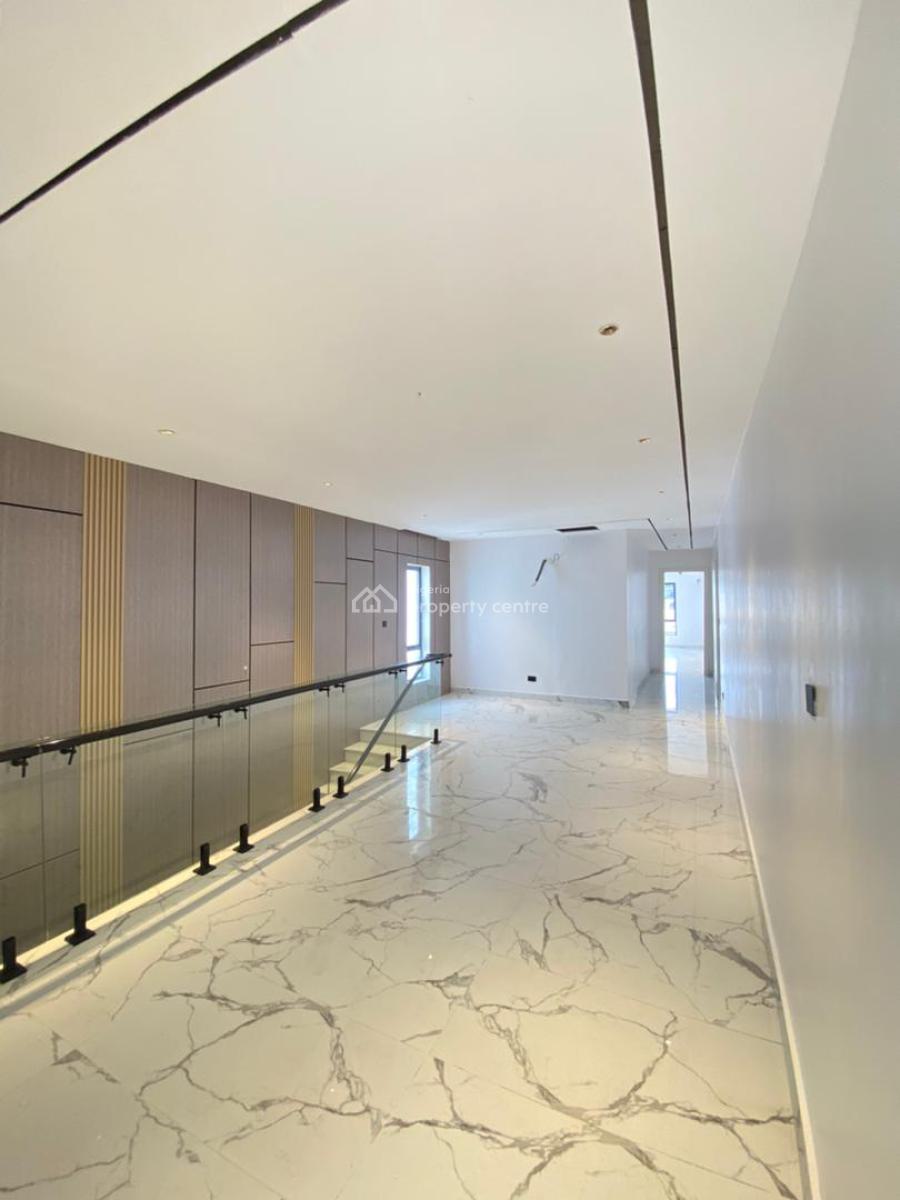 Luxury 5 Bedroom Detached Duplex with Pool, Gym Etc, Lekki Phase 1, Lekki, Lagos, Detached Duplex for Sale