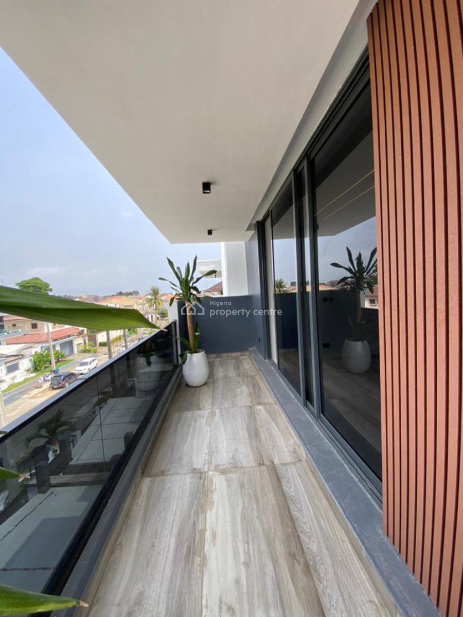 Luxury 5 Bedroom Detached Duplex with Pool, Gym Etc, Lekki Phase 1, Lekki, Lagos, Detached Duplex for Sale