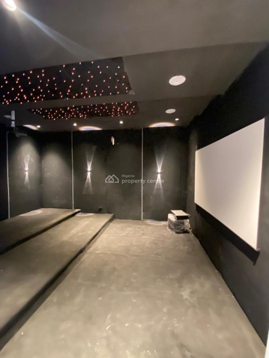 Luxury 5 Bedroom Detached Duplex with Pool, Gym Etc, Lekki Phase 1, Lekki, Lagos, Detached Duplex for Sale