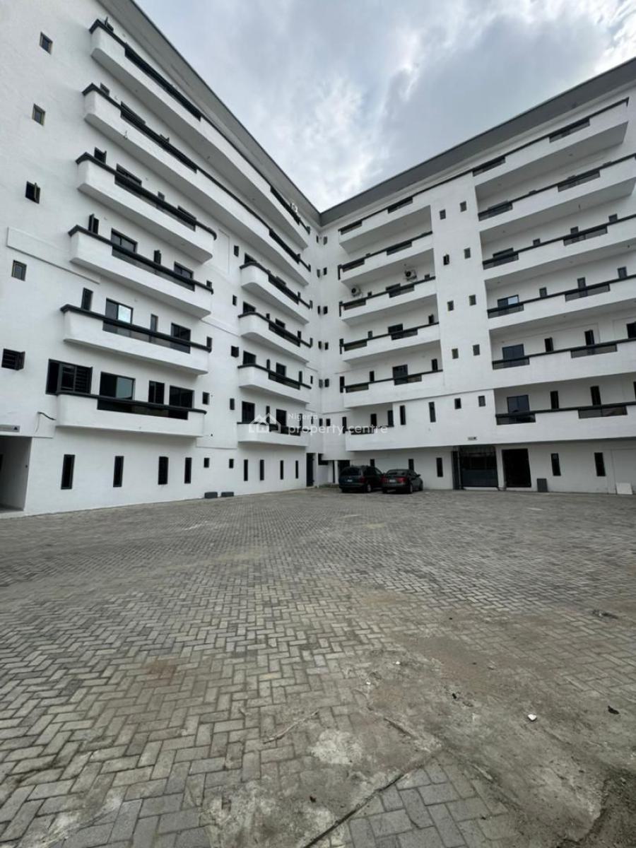 Luxurious Newly Built 2 Bedroom Apartment, Chevron, Ibeju Lekki, Lagos, Flat / Apartment for Rent
