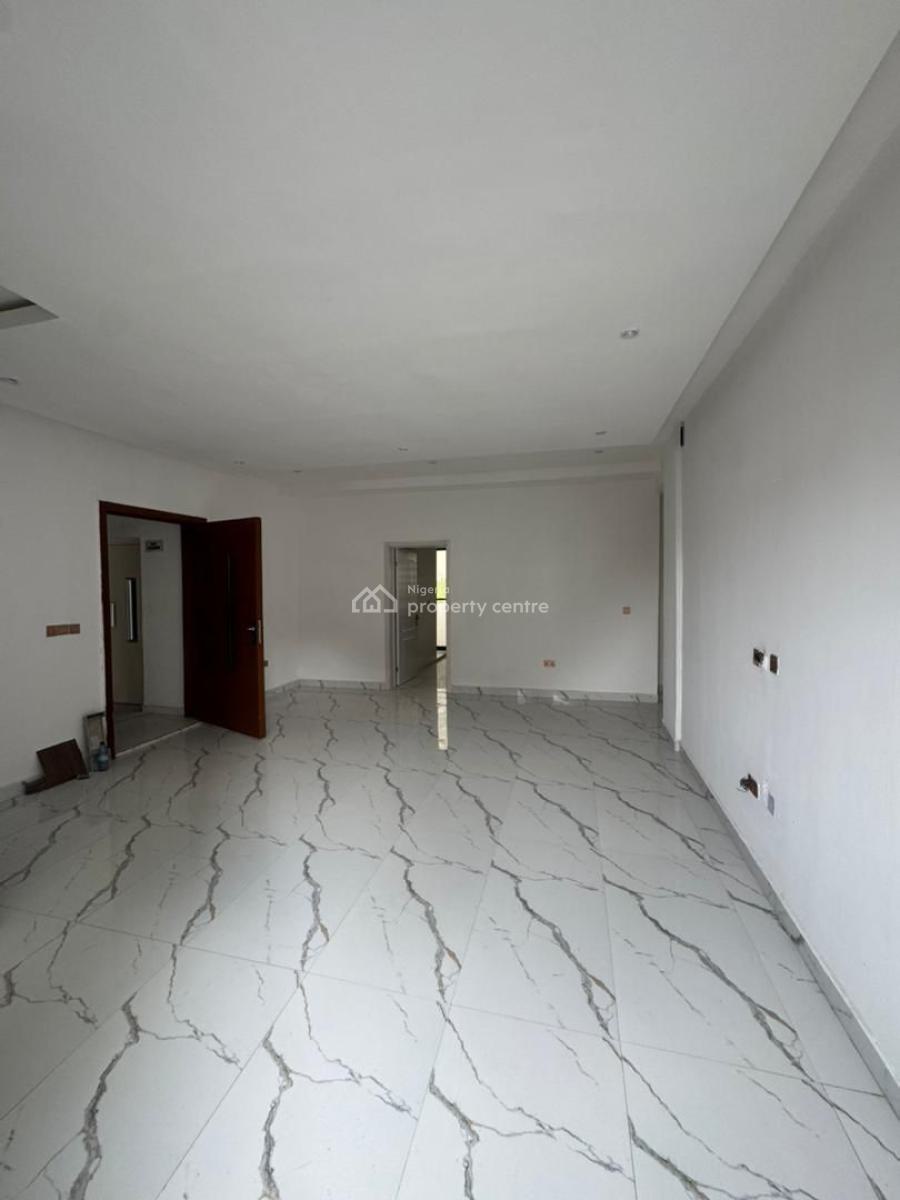 Luxurious Newly Built 2 Bedroom Apartment, Chevron, Ibeju Lekki, Lagos, Flat / Apartment for Rent