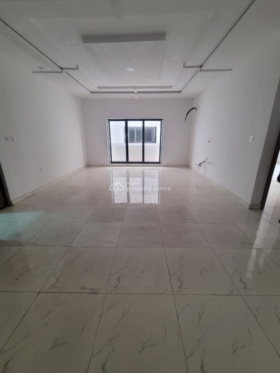 3 Bedrooms Penthouse with Swimming Pool, Lekki Phase 1, Lekki, Lagos, Flat / Apartment for Rent