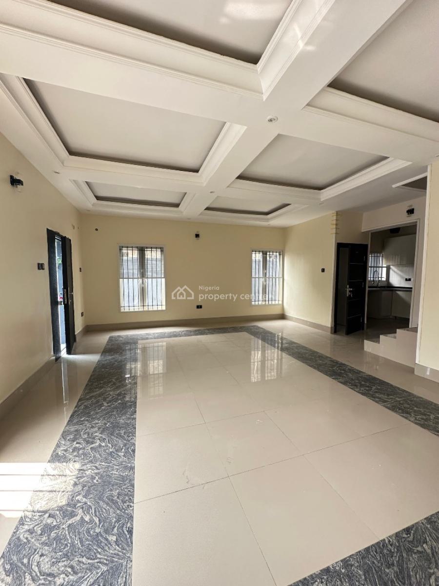 New 5-bedroom Duplex with Bq & Security House, Vgc, Lekki, Lagos, Flat / Apartment for Sale