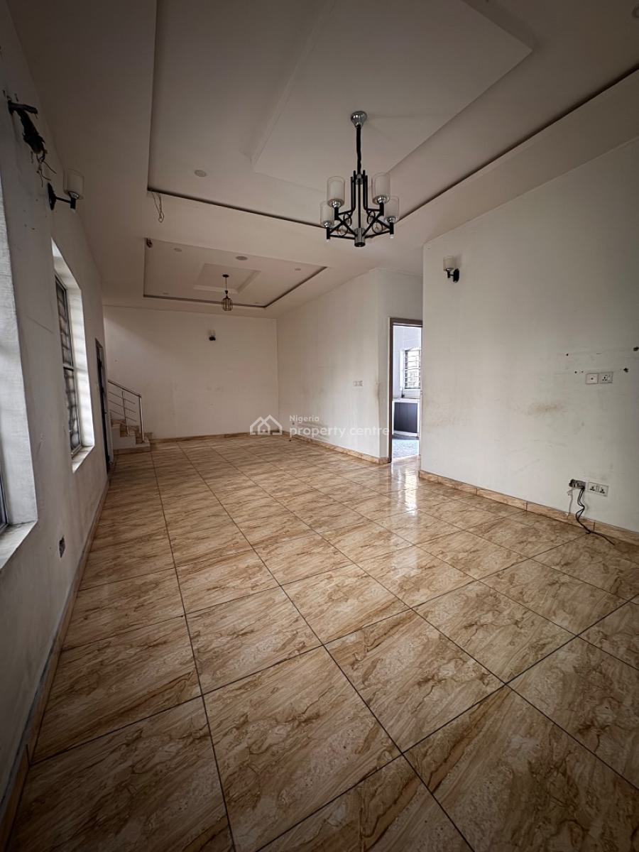 Beautiful 4 Bedrooms Terraced Duplex, Chevron Toll Gate, Orchid, Lekki, Lagos, Terraced Duplex for Rent