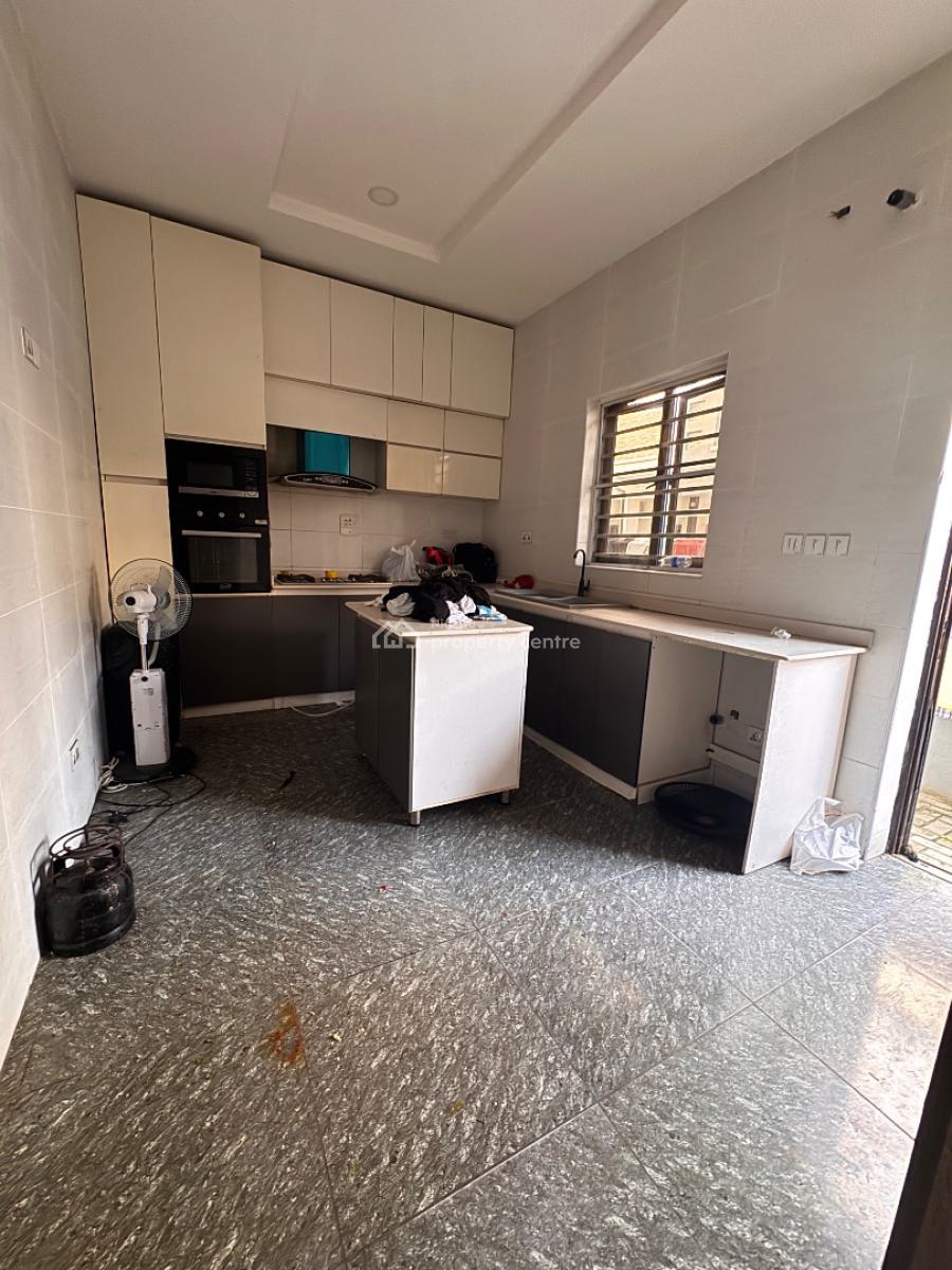 Beautiful 4 Bedrooms Terraced Duplex, Chevron Toll Gate, Orchid, Lekki, Lagos, Terraced Duplex for Rent