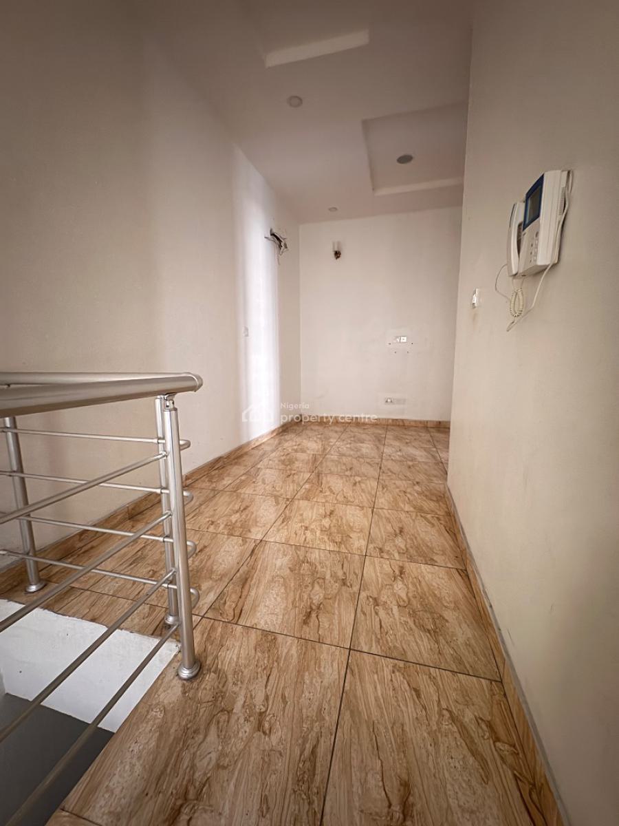 Beautiful 4 Bedrooms Terraced Duplex, Chevron Toll Gate, Orchid, Lekki, Lagos, Terraced Duplex for Rent