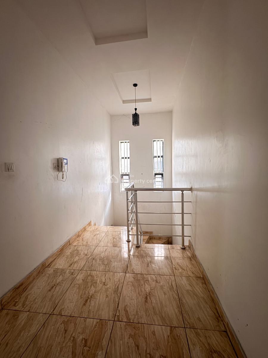 Beautiful 4 Bedrooms Terraced Duplex, Chevron Toll Gate, Orchid, Lekki, Lagos, Terraced Duplex for Rent