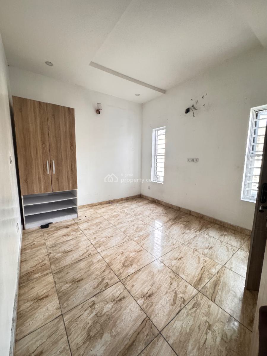 Beautiful 4 Bedrooms Terraced Duplex, Chevron Toll Gate, Orchid, Lekki, Lagos, Terraced Duplex for Rent