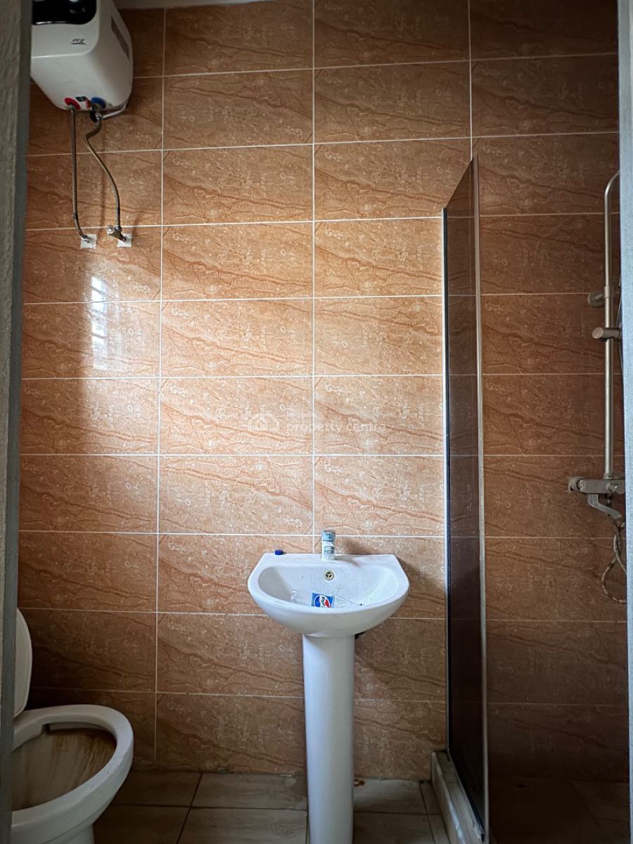 Beautiful 4 Bedrooms Terraced Duplex, Chevron Toll Gate, Orchid, Lekki, Lagos, Terraced Duplex for Rent