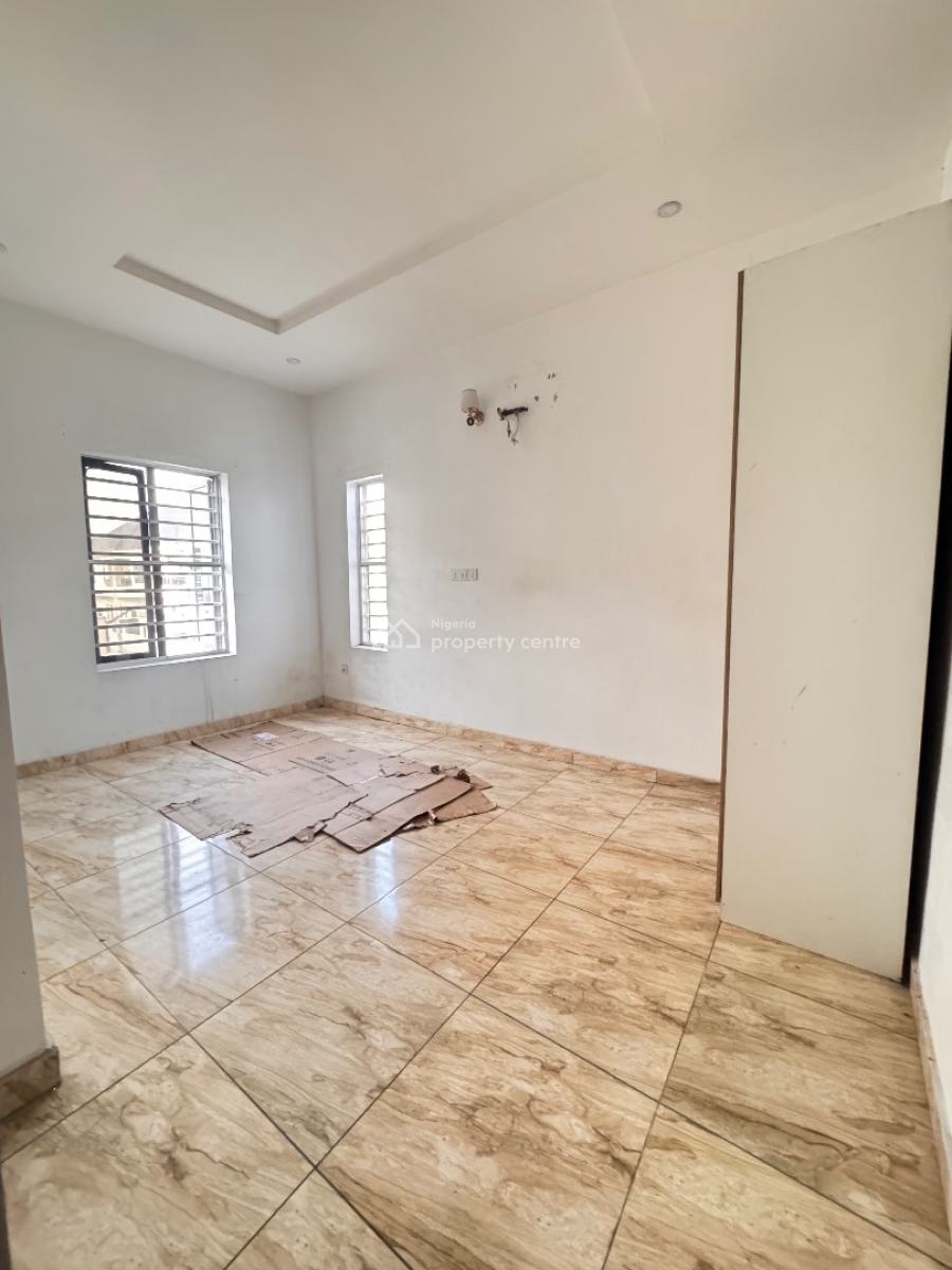 Beautiful 4 Bedrooms Terraced Duplex, Chevron Toll Gate, Orchid, Lekki, Lagos, Terraced Duplex for Rent