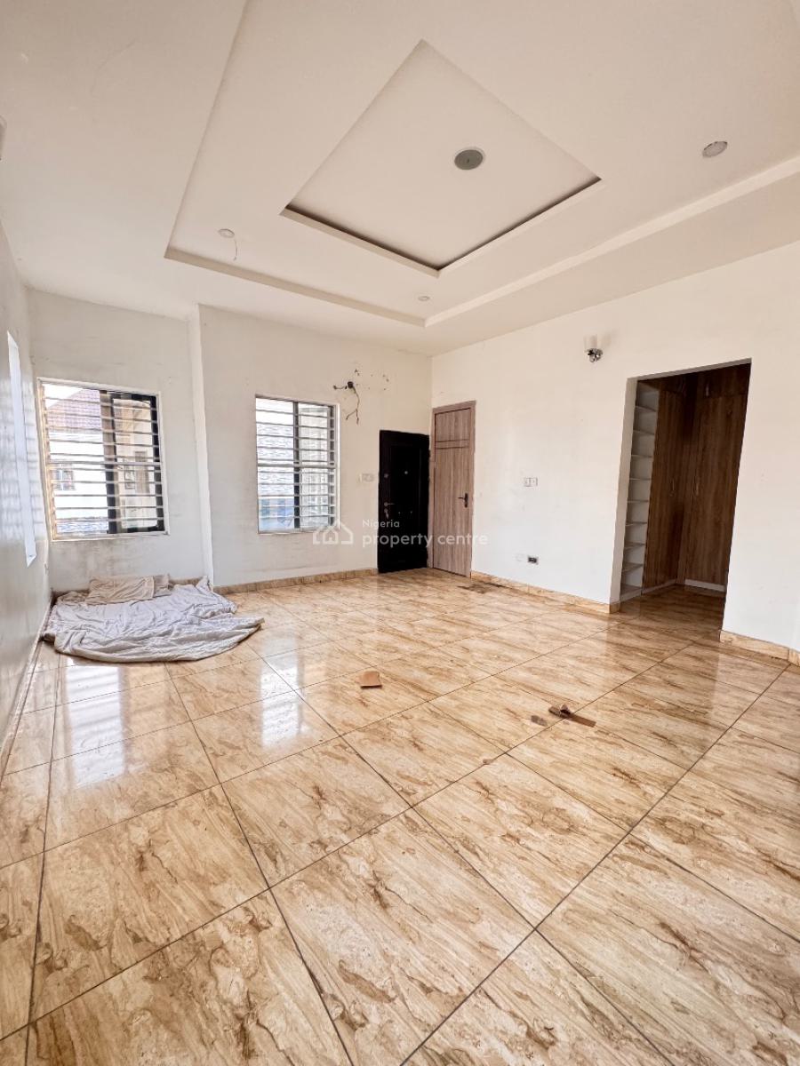 Beautiful 4 Bedrooms Terraced Duplex, Chevron Toll Gate, Orchid, Lekki, Lagos, Terraced Duplex for Rent