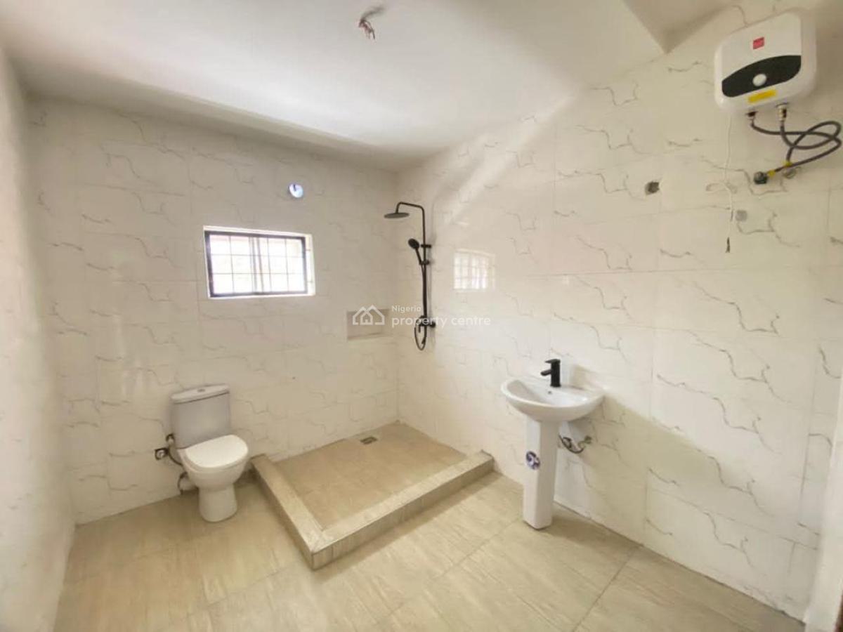 a Well Built 4 Bedroom Terrace Duplex Is Available, Durumi, Abuja, House for Sale