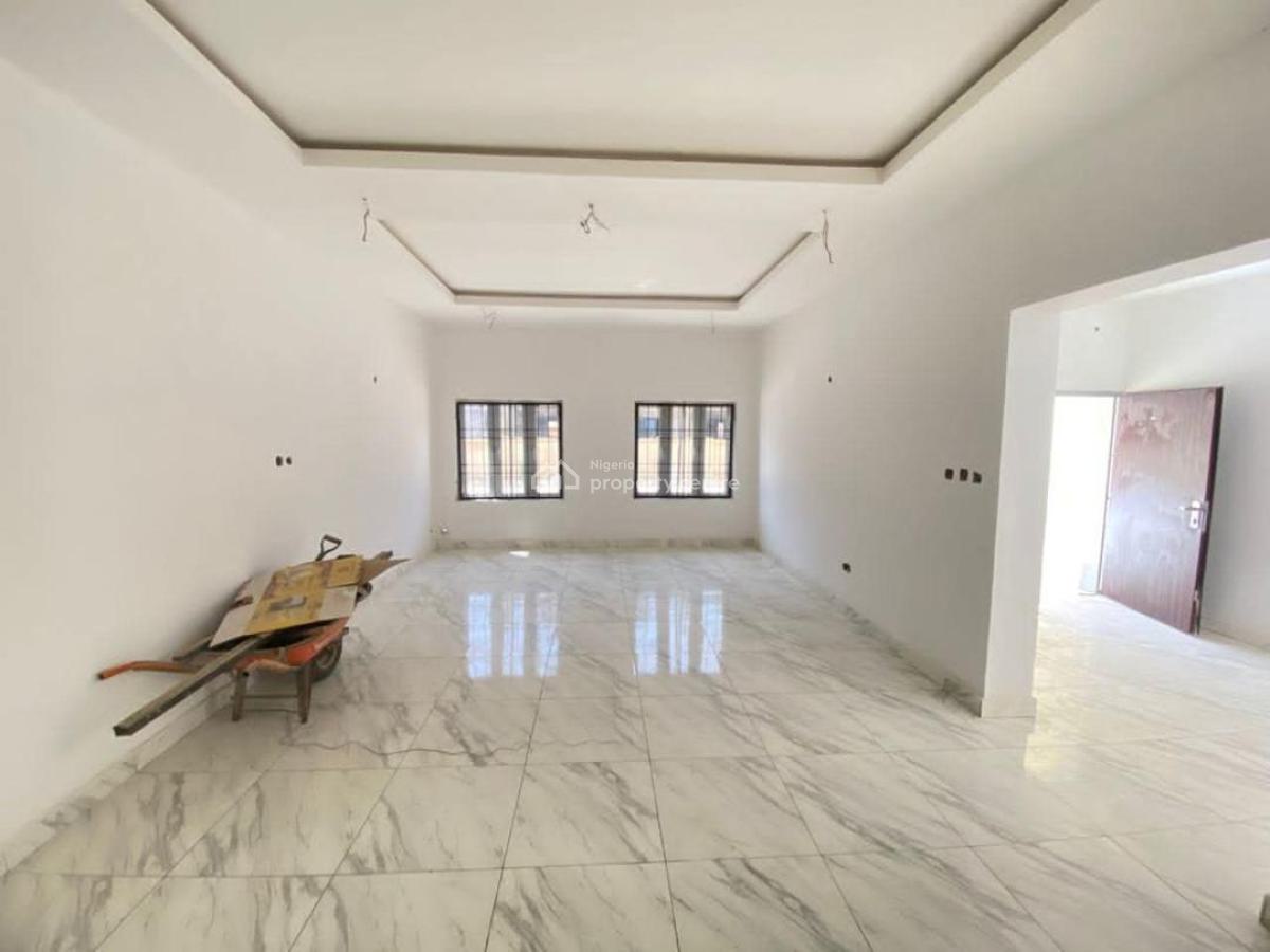 a Well Built 4 Bedroom Terrace Duplex Is Available, Durumi, Abuja, House for Sale