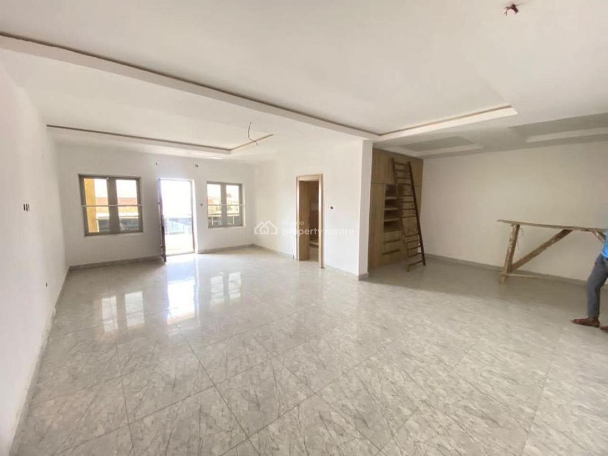 a Well Built 4 Bedroom Terrace Duplex Is Available, Durumi, Abuja, House for Sale