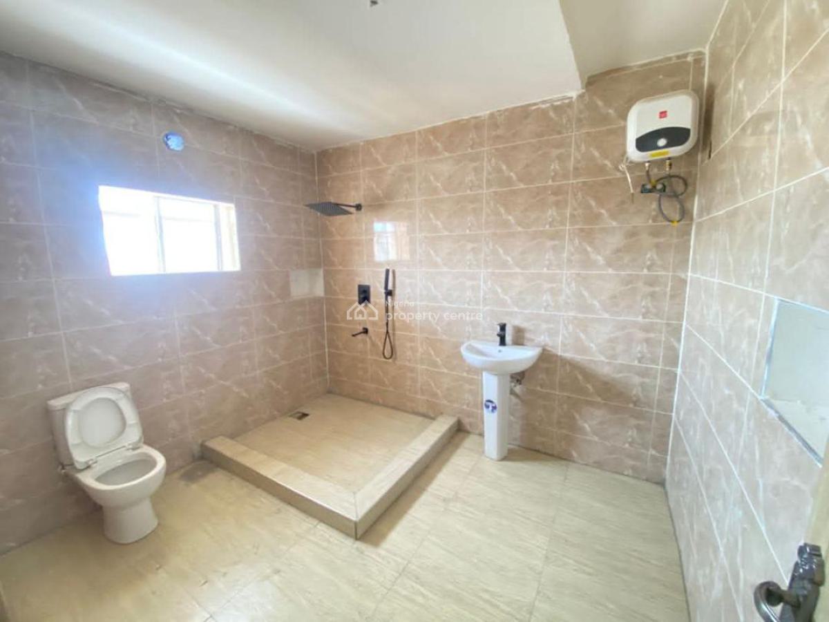 a Well Built 4 Bedroom Terrace Duplex Is Available, Durumi, Abuja, House for Sale