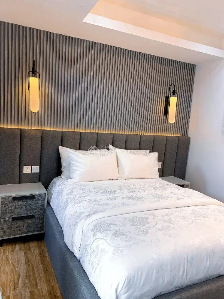 Olaceous 3 Bedroom Serenity Apartment with Swimming Pool, Eko Atlantic City, Lagos, Flat / Apartment Short Let