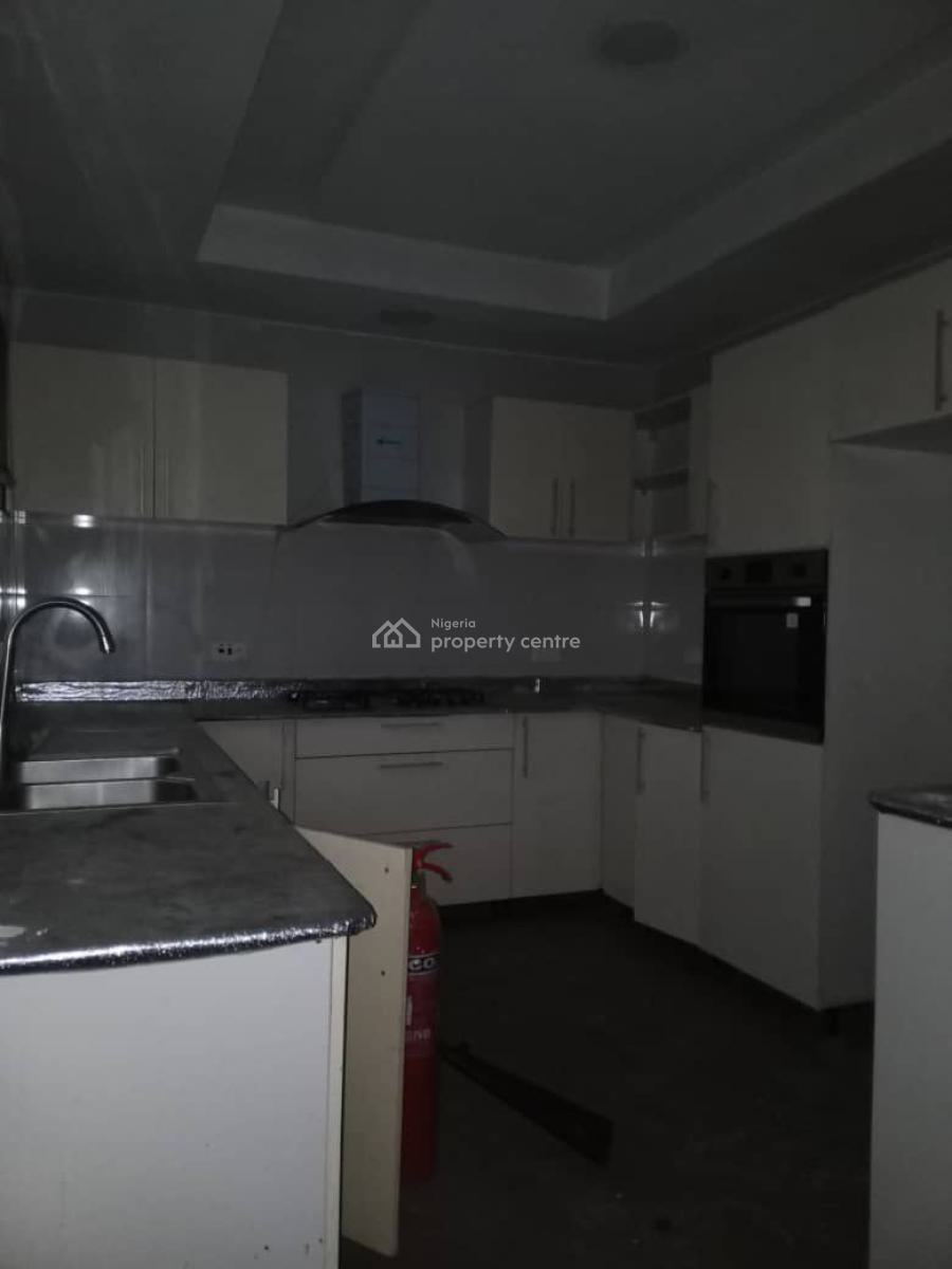 4 Bedrooms Terraced Duplex, Ikate Elegushi, Lekki, Lagos, Terraced Duplex for Rent