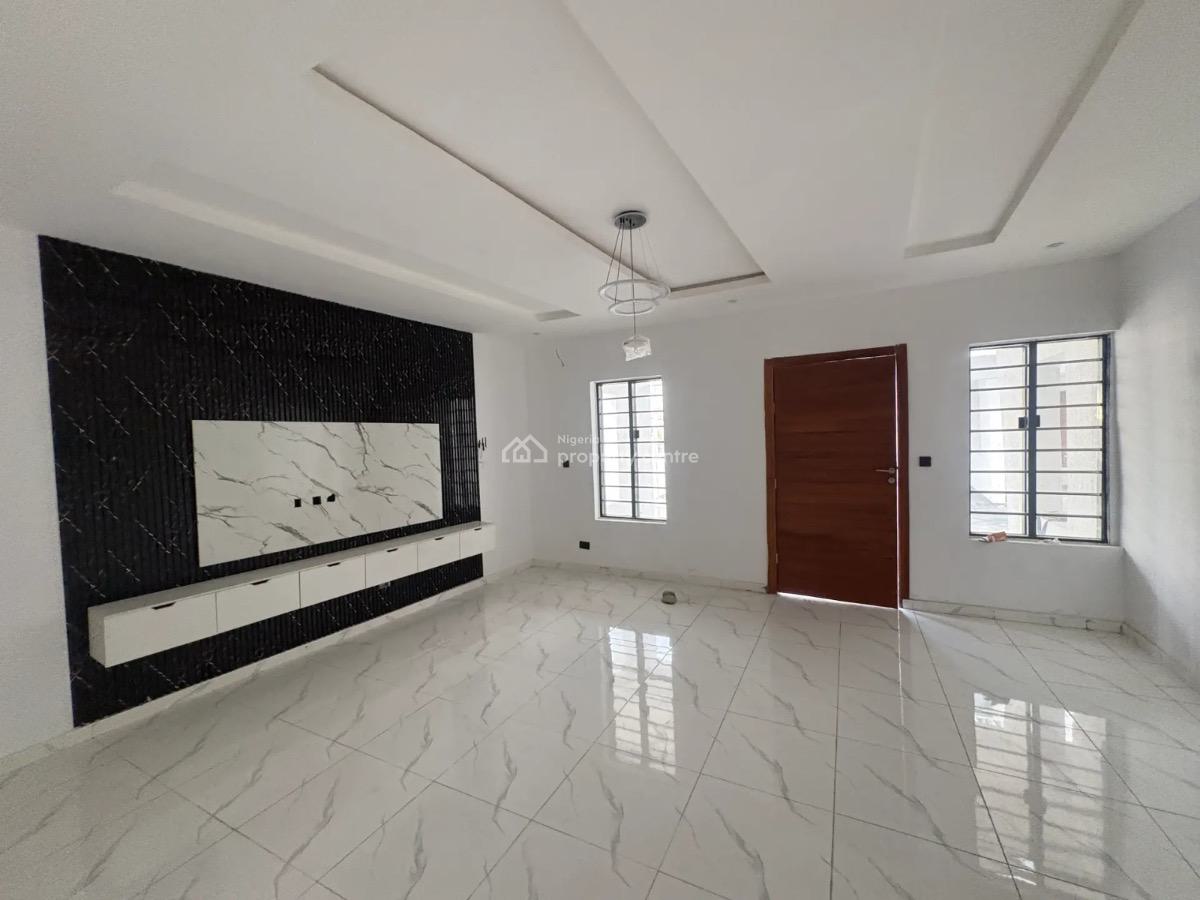 Newly Built 3 Bedroom Terrace House, Ajah, Lagos, Terraced Duplex for Sale