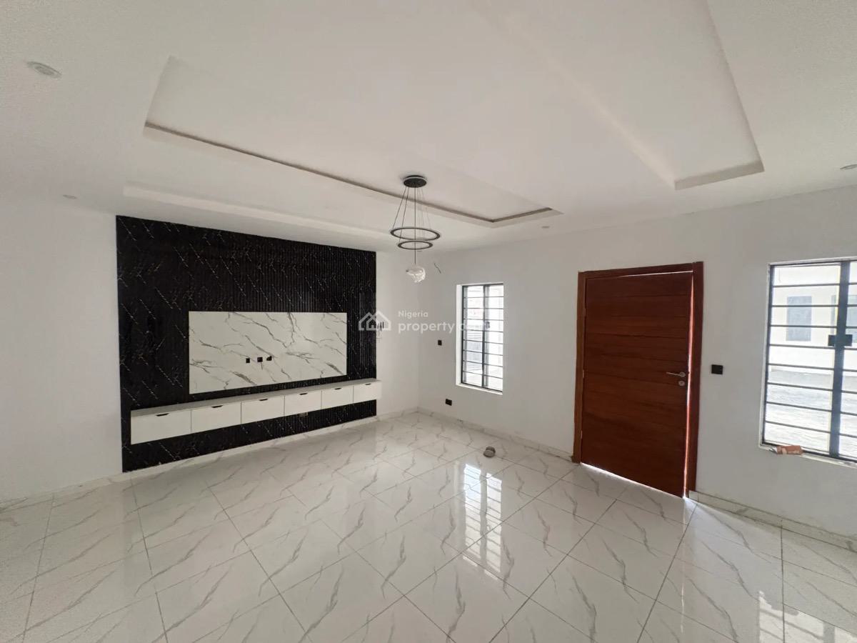 Newly Built 3 Bedroom Terrace House, Ajah, Lagos, Terraced Duplex for Sale