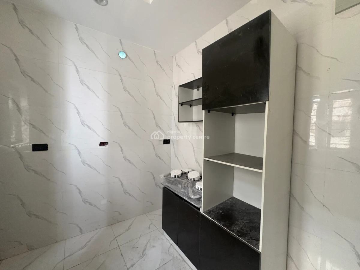 Newly Built 3 Bedroom Terrace House, Ajah, Lagos, Terraced Duplex for Sale