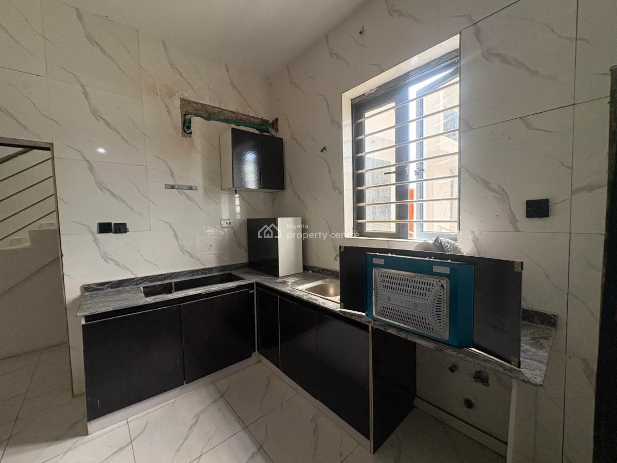 Newly Built 3 Bedroom Terrace House, Ajah, Lagos, Terraced Duplex for Sale