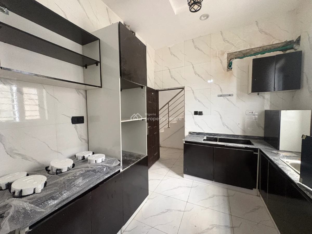 Newly Built 3 Bedroom Terrace House, Ajah, Lagos, Terraced Duplex for Sale