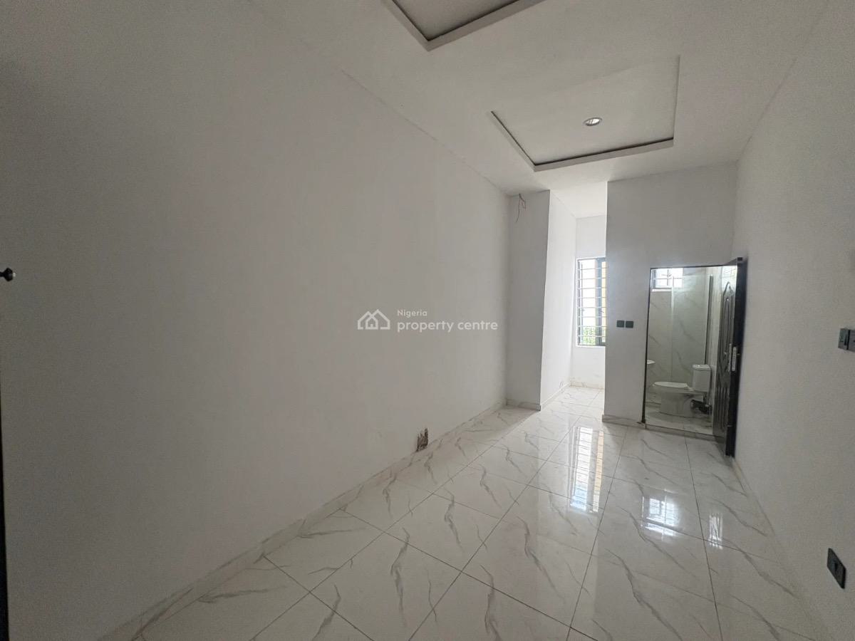 Newly Built 3 Bedroom Terrace House, Ajah, Lagos, Terraced Duplex for Sale