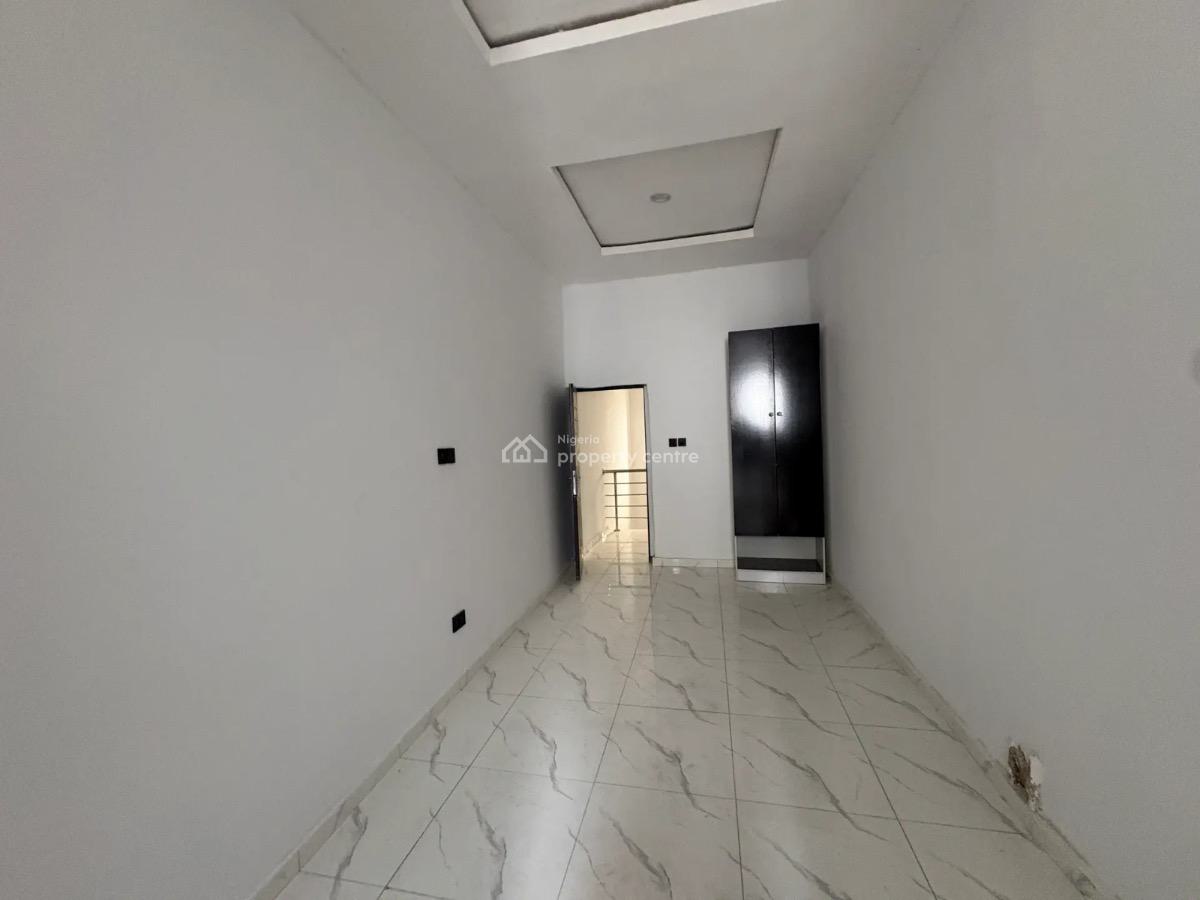 Newly Built 3 Bedroom Terrace House, Ajah, Lagos, Terraced Duplex for Sale