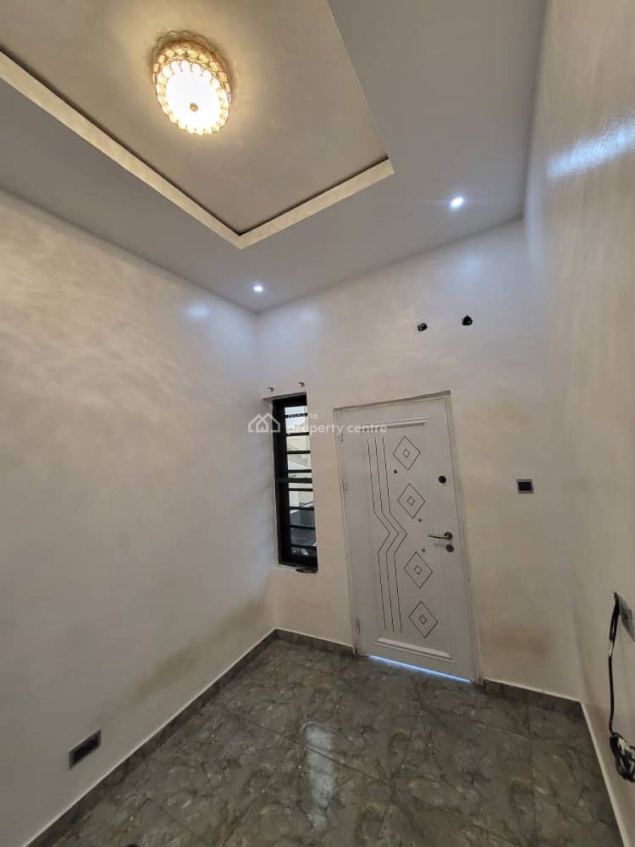 Lovely 4 Bedroom Semi-detached Duplex with Bq, Thomas Estate, Ajah, Lagos, Semi-detached Duplex for Sale