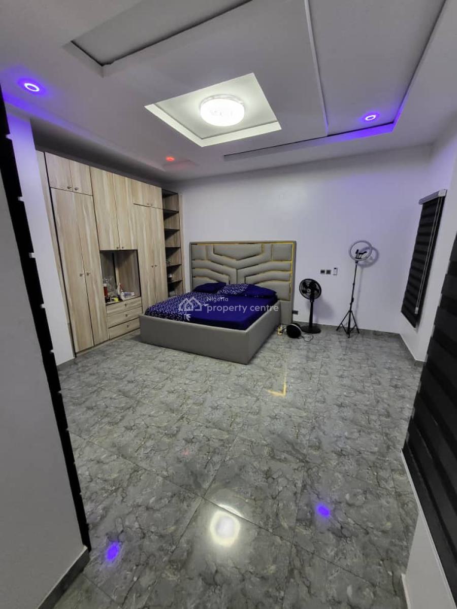 Lovely 4 Bedroom Semi-detached Duplex with Bq, Thomas Estate, Ajah, Lagos, Semi-detached Duplex for Sale