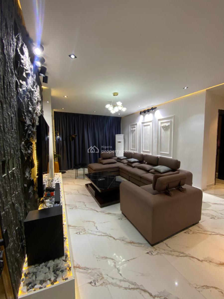 Affordable 2 Bedroom Apartment Fully Furnished, Ikate, Lekki, Lagos, Block of Flats for Sale