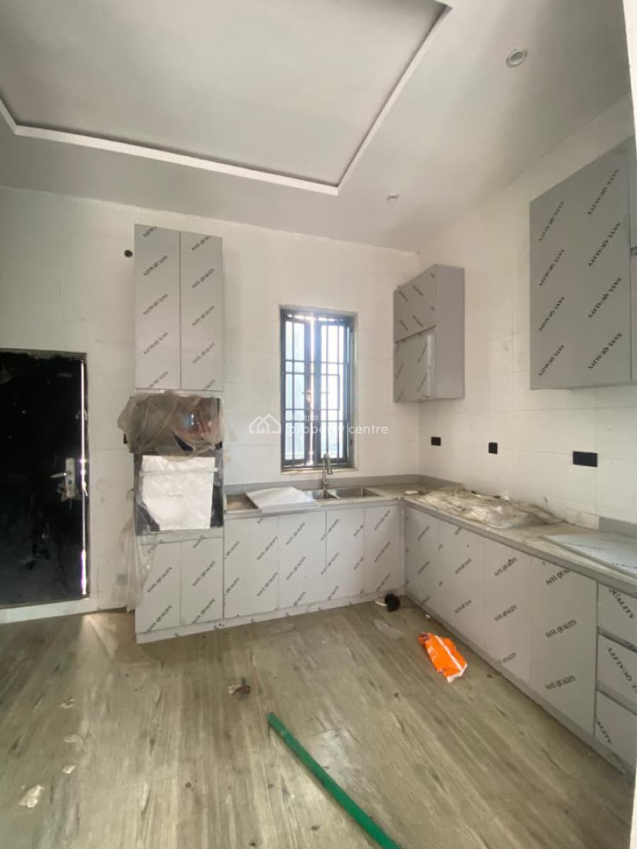 Affordable 5 Bedroom Semi-detached Duplex - Bq, Ikate, Lekki, Lagos, Semi-detached Duplex for Sale