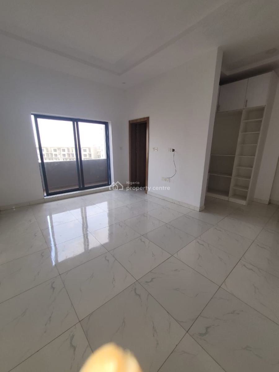 Well Built 2 Bedroom Apartment with Elevator, Off Freedom Way, Lekki Phase 1, Lekki, Lagos, Flat / Apartment for Rent