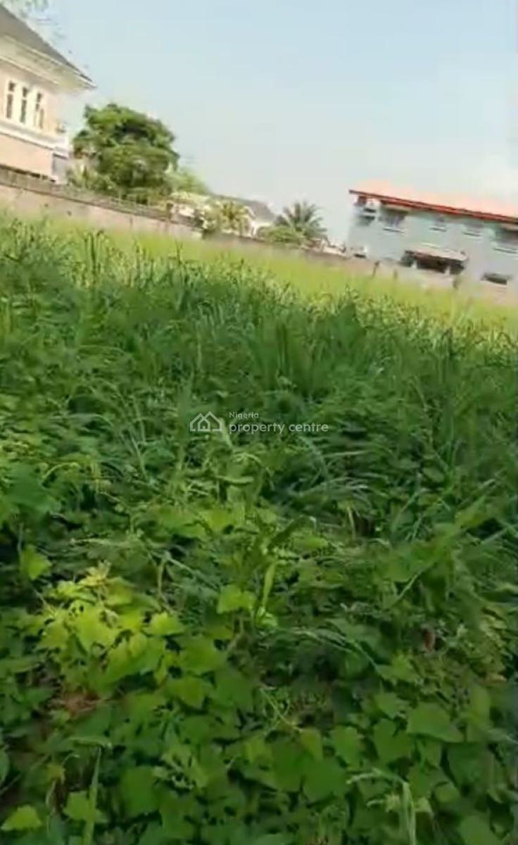 1,350 Sqm Fenced and Gated Estate Land, Vgc, Lekki, Lagos, Residential Land for Sale