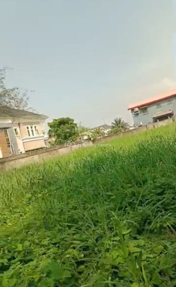 1,350 Sqm Fenced and Gated Estate Land, Vgc, Lekki, Lagos, Residential Land for Sale
