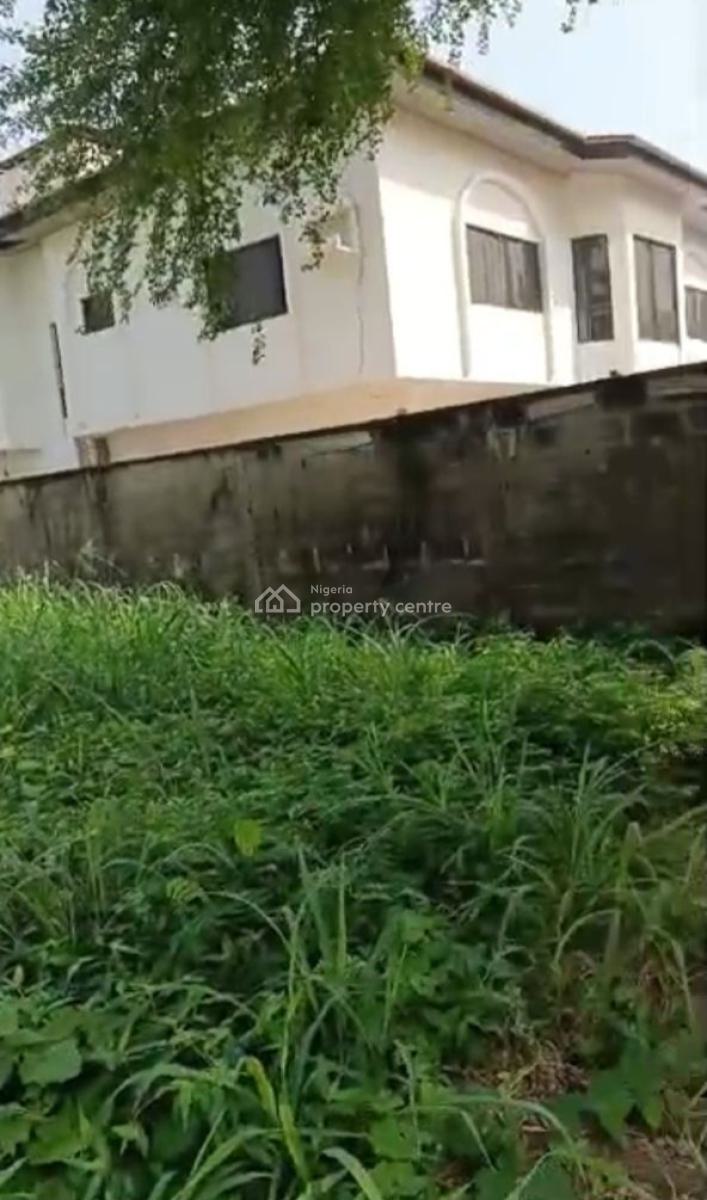 1,350 Sqm Fenced and Gated Estate Land, Vgc, Lekki, Lagos, Residential Land for Sale