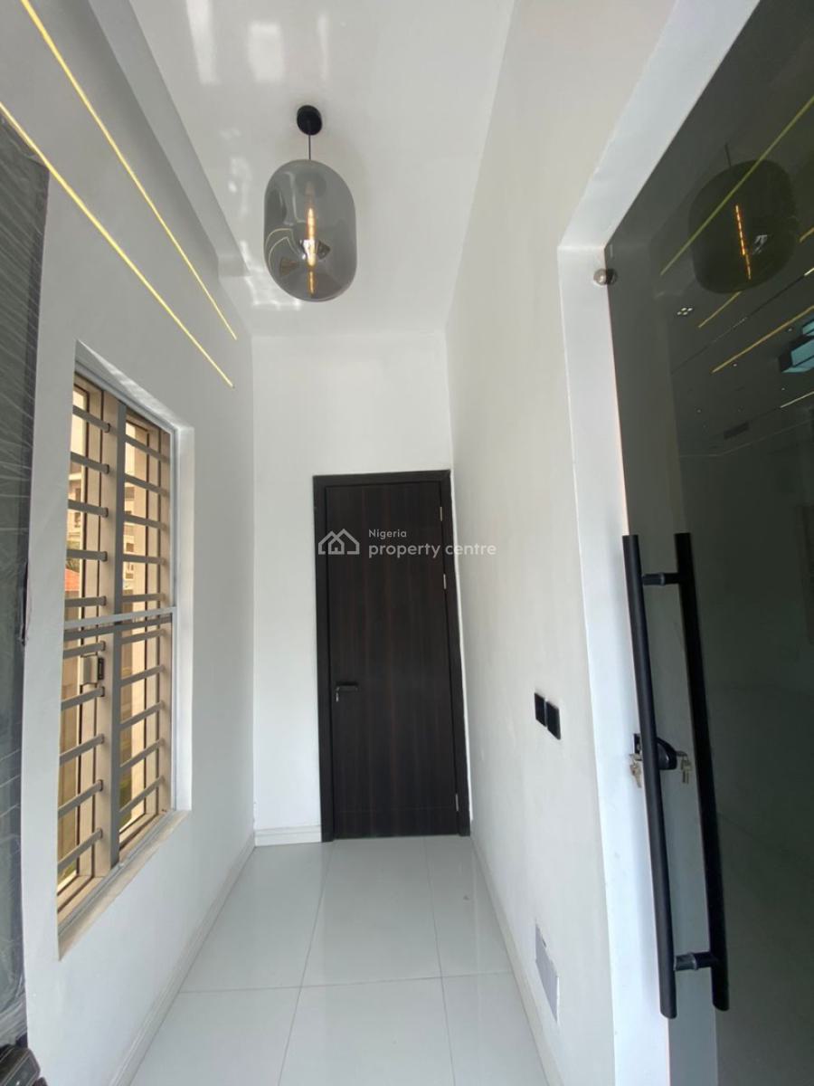Luxury 5 Bedroom Detached Duplex with Elevator, Gym Etc, Lekki Phase 1, Lekki, Lagos, Detached Duplex for Sale